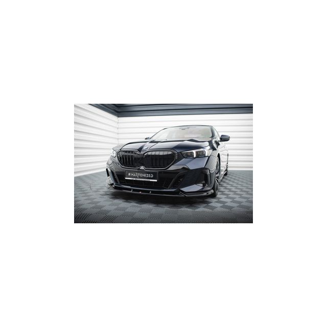 Добавка за предна броня V.1 BMW 5 / i5 M-Pack G60