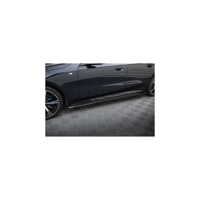 Добавки за прагове V.1 BMW 5 M-Pack G60