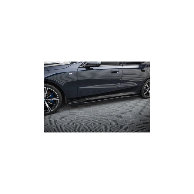 Добавки за прагове V.2 BMW 5 M-Pack G60
