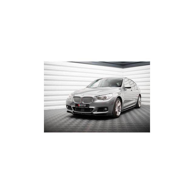 Добавка за предна броня BMW 5 GT M-Pack F07