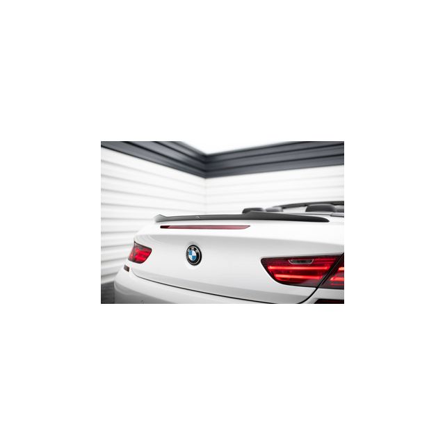 Добавка за спойлер BMW M6 / 6 M-Pack Cabriolet F12