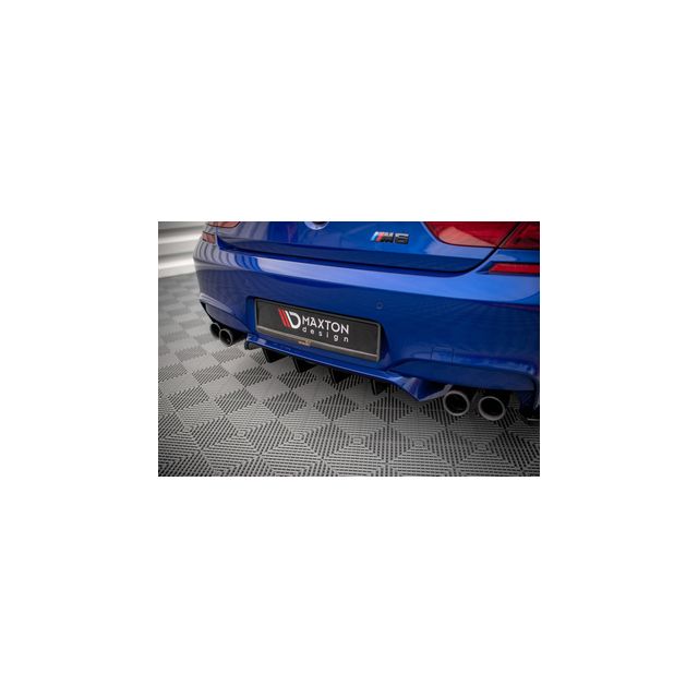Дифузьор BMW M6 Gran Coupe / Coupe / Cabriolet F06 / F13 / F12