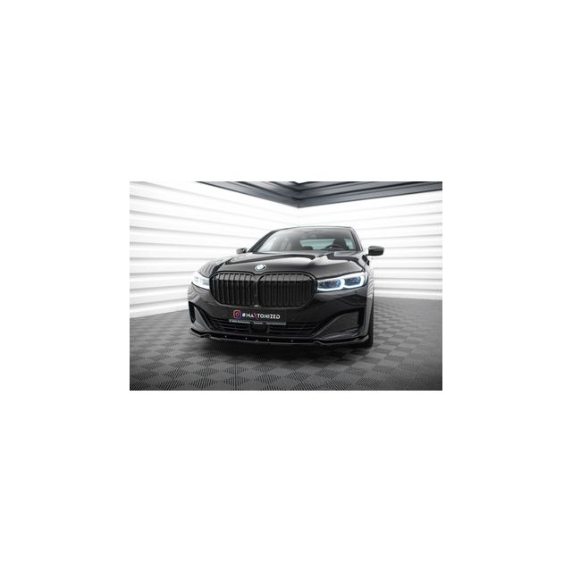 Добавка за предна броня V.1 BMW 7 G11 / G12 Facelift
