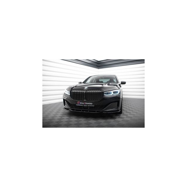 Добавка за предна броня V.2 BMW 7 G11 / G12 Facelift