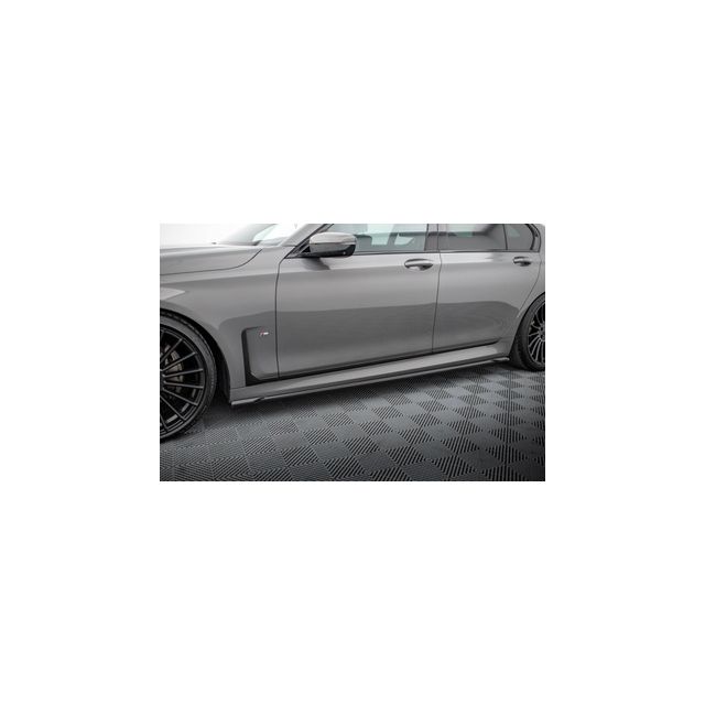Добавки за прагове V.2 BMW 7 M-Pack G11