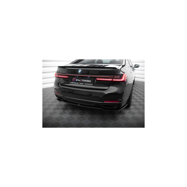Добавка за задна броня BMW 7 G11 / G12 Facelift