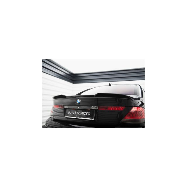 Добавка за спойлер 3D BMW 7 E65