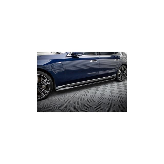 Добавки за прагове BMW 7 M-Pack G70