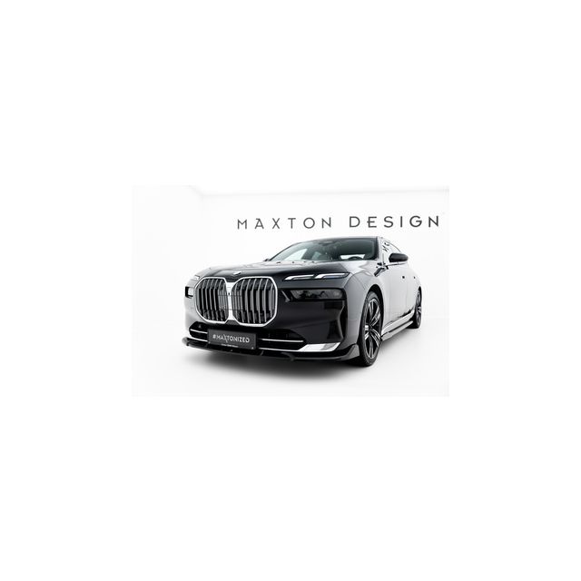 Добавка за предна броня V.1 BMW 7 G70