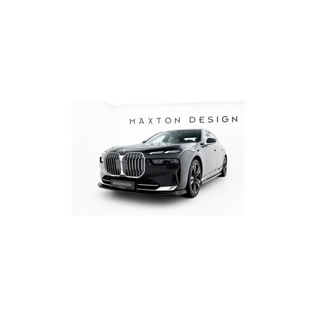 Добавка за предна броня V.2 BMW 7 G70