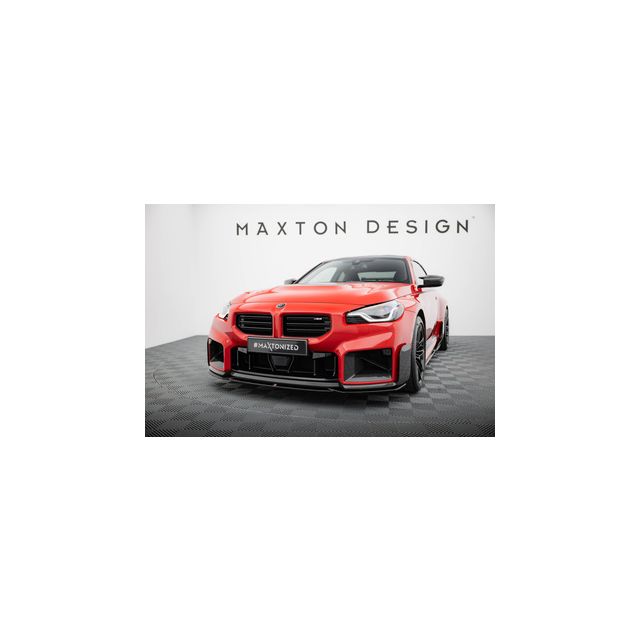 Добавка за предна броня BMW M2 M-Performance G87