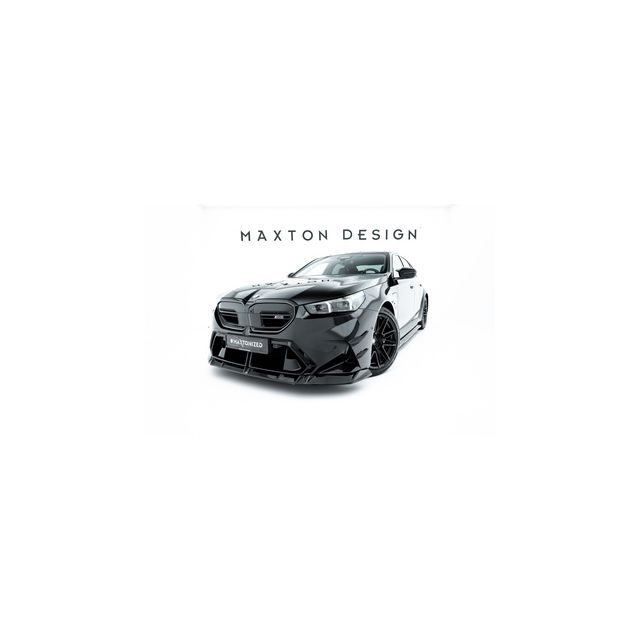 Добавка за предна броня V.1 BMW M5 Sedan / Touring G90