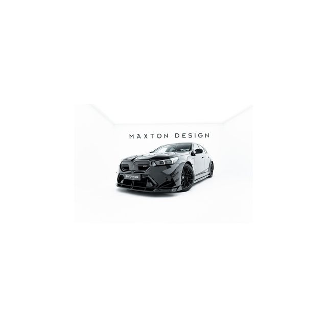 Добавка за предна броня V.2 BMW M5 Sedan / Touring G90
