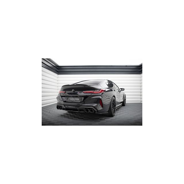 Добавка за задна броня for BMW M8 Gran Coupe F93 / Coupe F92