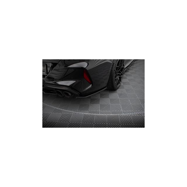 Странични добавки за задна броня for V.2 BMW M8 Gran Coupe F93