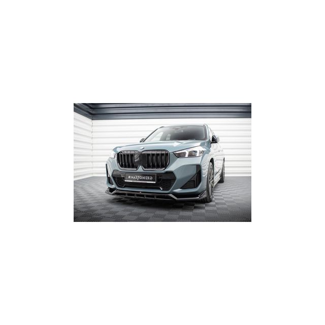 Добавка за предна броня BMW X1 M-Pack U11