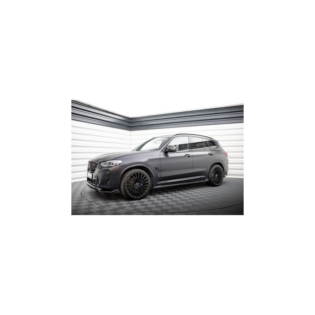 Комплект добавки BMW X3 M-Pack G01 Facelift