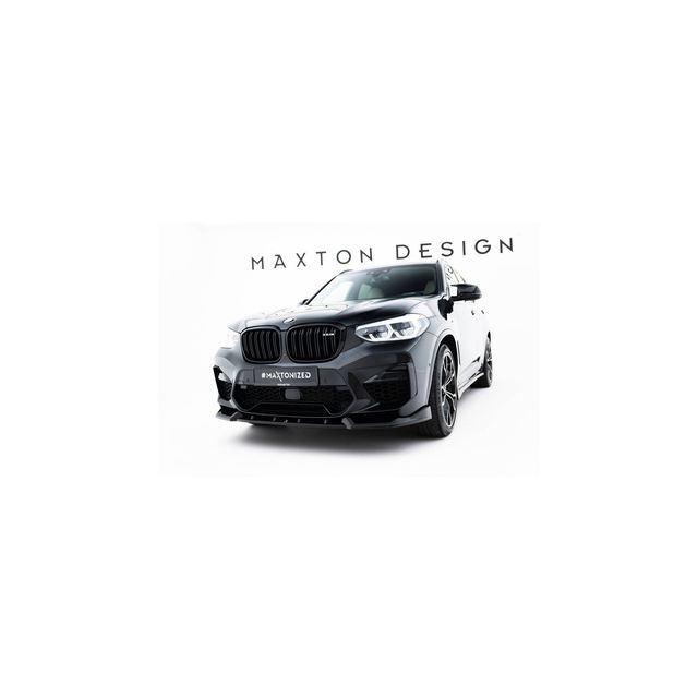 Добавка за предна броня BMW X3 M F97
