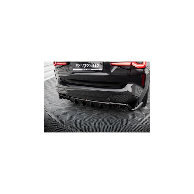 Дифузьор BMW X3 M F97 / F97 Facelift