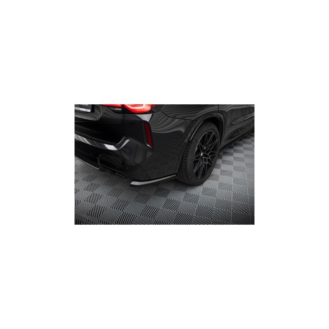 Странични добавки за задна броня V.1 BMW X3 M F97 / F97 Facelift