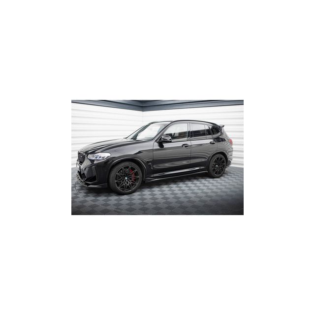 Комплект добавки BMW X3 M F97 Facelift