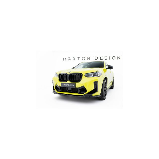Добавка за предна броня BMW X4M F98 Facelift