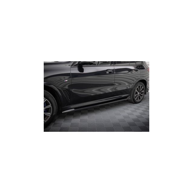 Добавки за прагове V.2 BMW X5 M-Pack G05