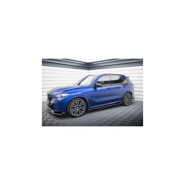 Комплект добавки V.2 BMW X5 M-Pack G05 Facelift