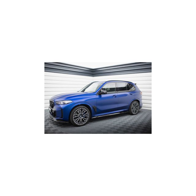 Комплект добавки V.1 BMW X5 M-Pack G05 Facelift