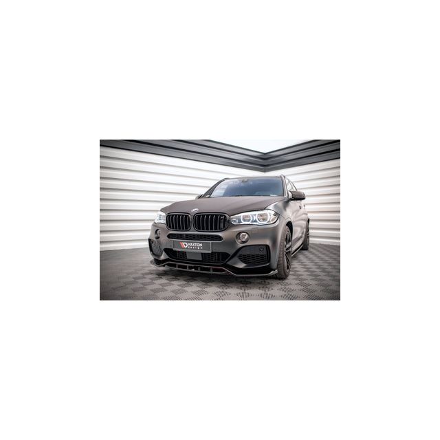 Добавка за предна броня V.2 BMW X5 M-Pack F15