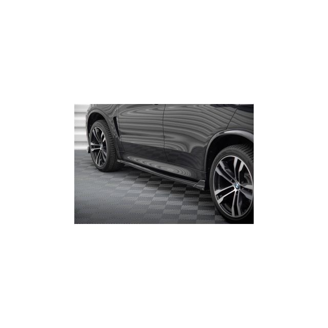 Добавки за прагове V.2 BMW X5 M-Pack F15