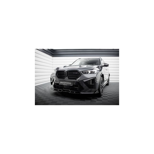 Добавка за предна броня V.1 BMW X5 M F95 Facelift