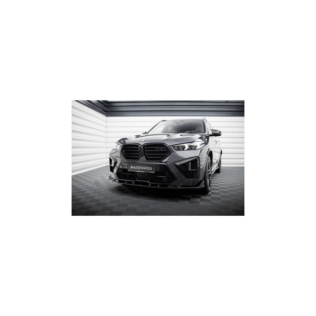 Добавка за предна броня V.2 BMW X5 M F95 Facelift