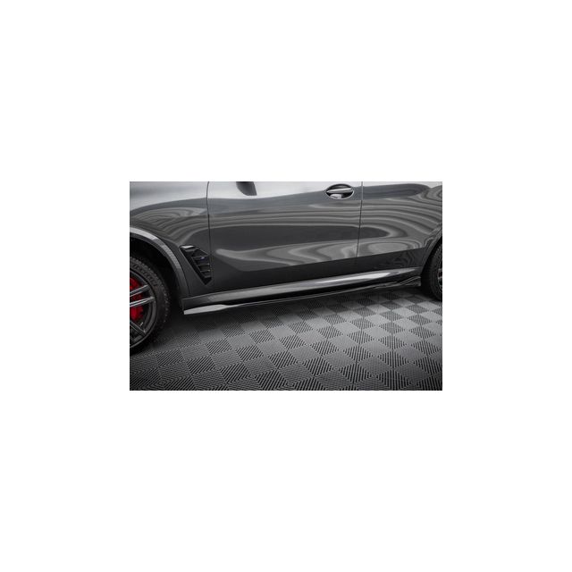 Добавки за прагове BMW X5 M F95 Facelift