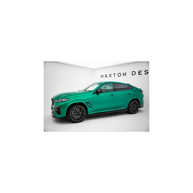 Комплект добавки BMW X6 M F96 Facelift