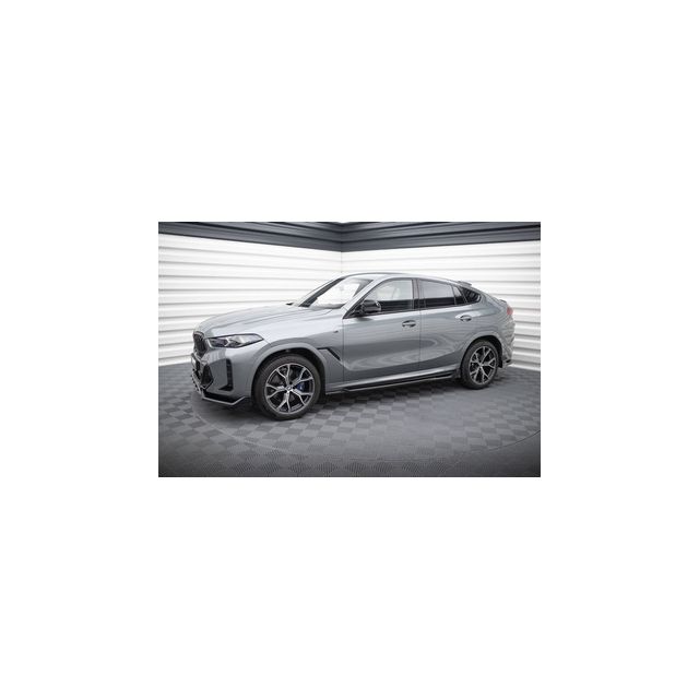 Комплект добавки BMW X6 M-Pack G06 Facelift