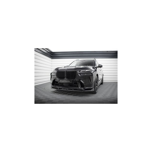 Добавка за предна броня BMW X7 M-Pack G07 Facelift