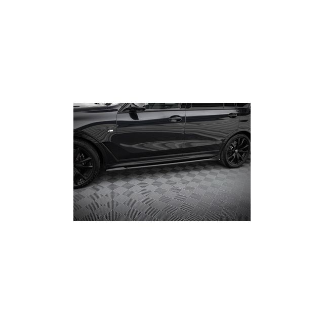 Добавки за прагове BMW X7 M-Pack G07 Facelift
