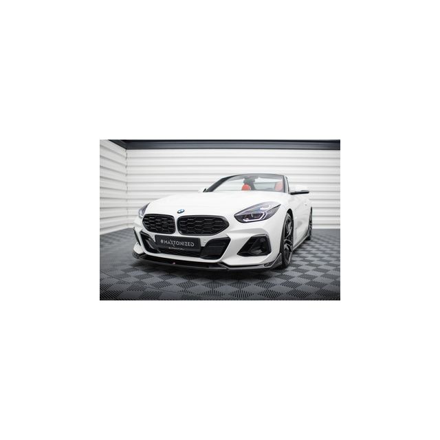 Добавка за предна броня V.3 BMW Z4 M40i / M-Pack G29 Facelift