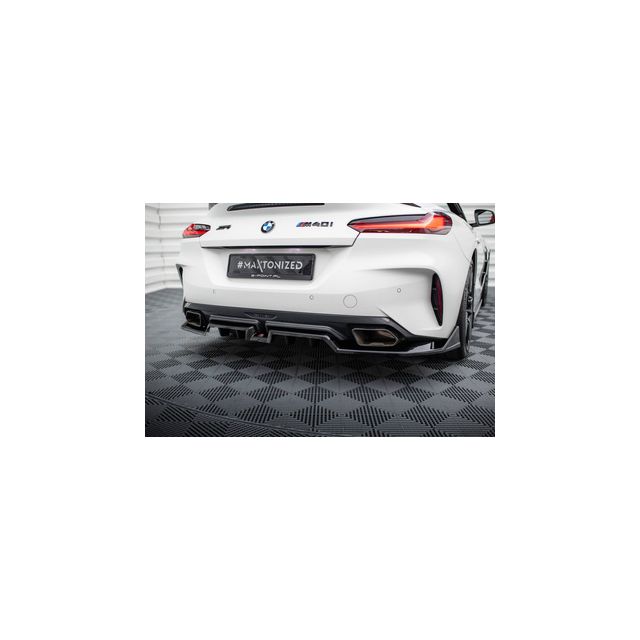 Добавка за задна броня (с вертикални ребра) BMW Z4 M40i G29