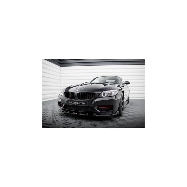 Добавка за предна броня BMW Z4 M-Pack E89 Facelift