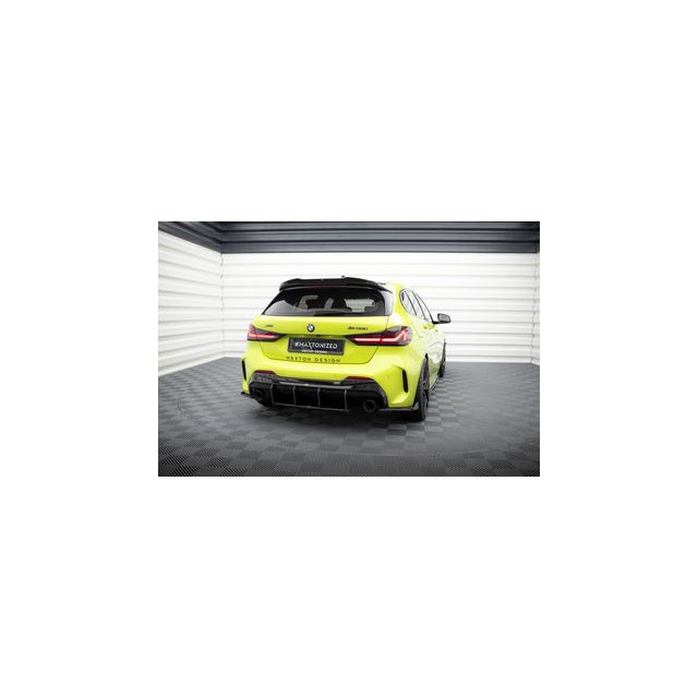  Дифузьор за задна броня V.1 BMW 1 F40 M-Pack / M135i