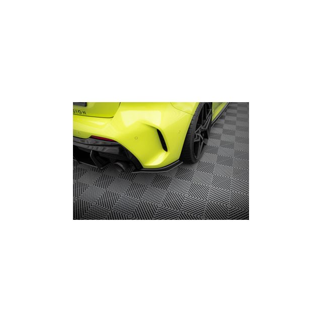  Странични добавки за задна броня V.1 BMW 1 F40 M-Pack / M135i