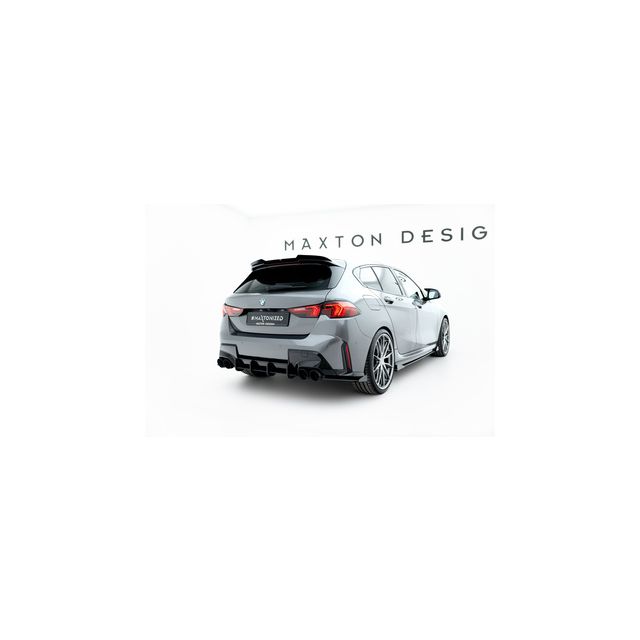  Дифузьор за задна броня BMW M135i F70