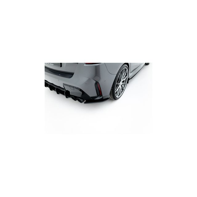  Странични добавки за задна броня V.1 BMW M135i F70