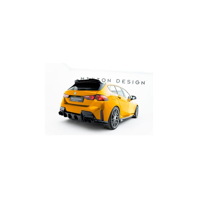  Странични добавки за задна броня V.2 BMW M135i F70