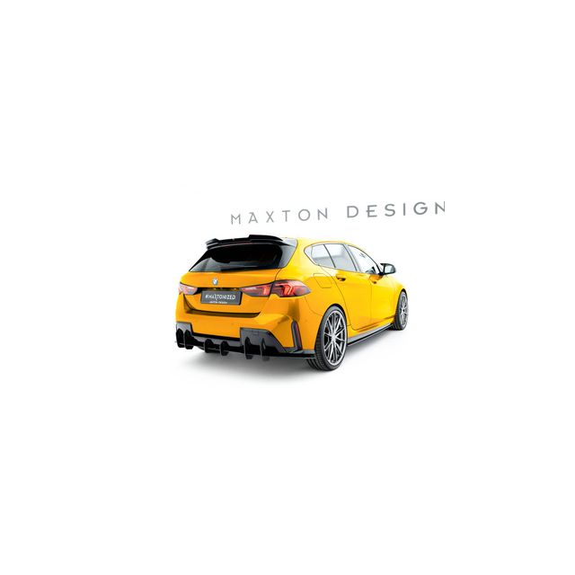  Дифузьор за задна броня BMW 1 M-Pack F70