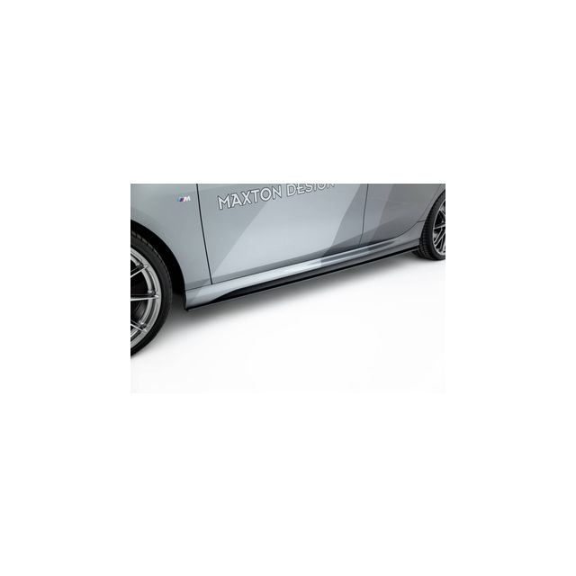  Добавки за прагове BMW 1 M-Pack F70