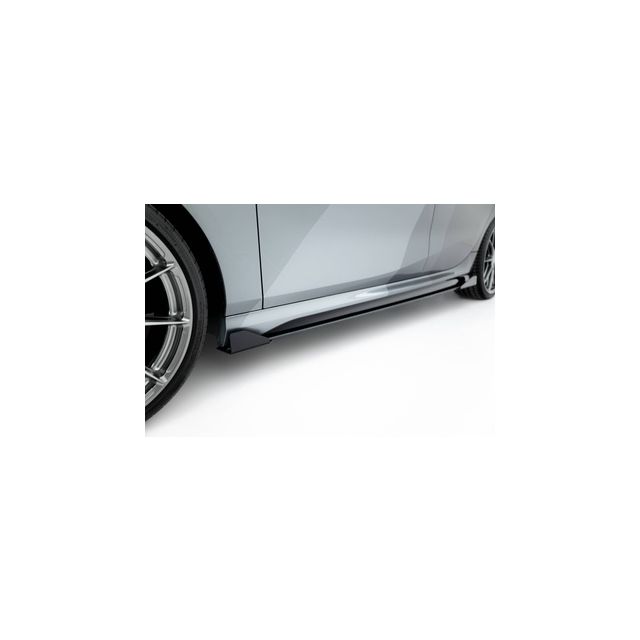  Добавки за прагове + "крилца" BMW 1 M-Pack F70