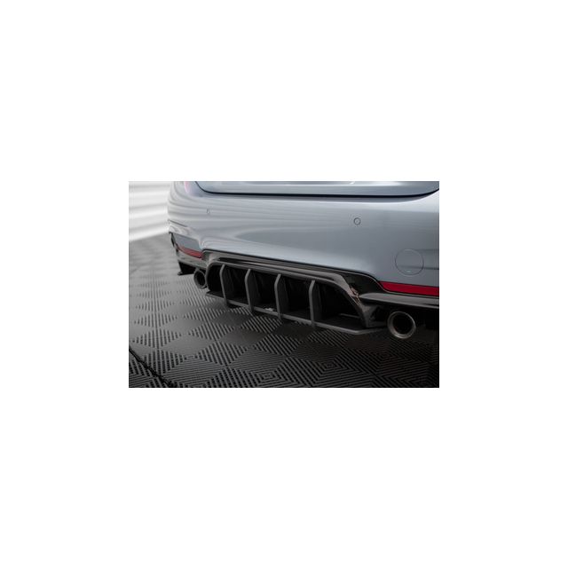  Дифузьор за задна броня V.1 BMW 435 Coupe M-Pack F32